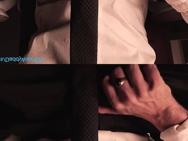 POV: Stressed CEO Caught Jerking Off To His OnlyFans Subs' Images At The Office Desk [ASMR Lapel Audio]