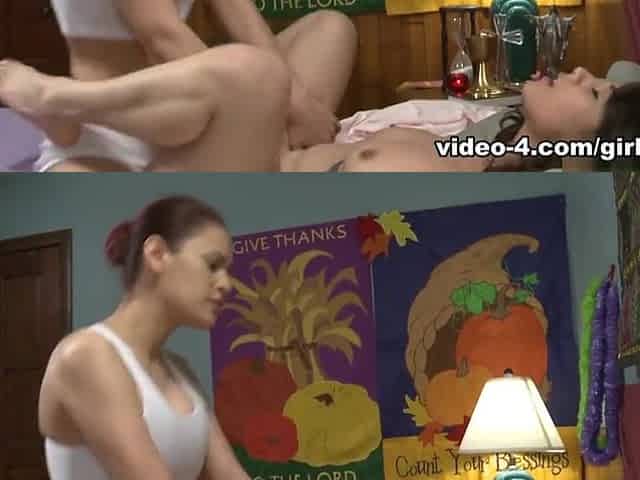 Lesbian Psychodramas #25 01 With Vanessa Veracruz And Penelope Reed