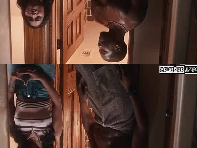 I didn't know that banging my ebony boss came with the job