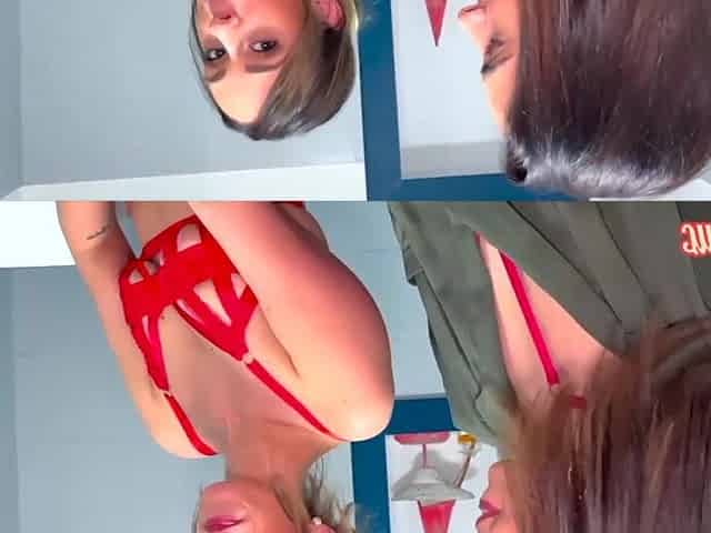 Gorgeous milfs Enjoyment and Anita have a fun a dick jointly