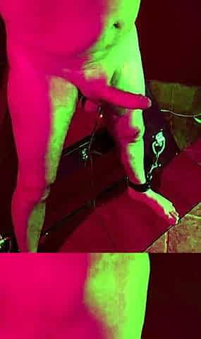 Amateur girlfriend handjob and anal fuck with cumshot