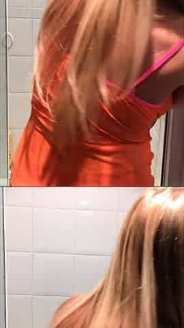 Big boobs milf masturbates with her dildo