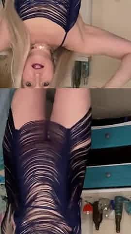 Tabitha Xxx Lingerie Try on Part 1