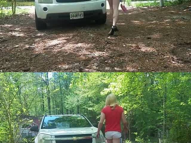 Sissy Denver needs a drubbing