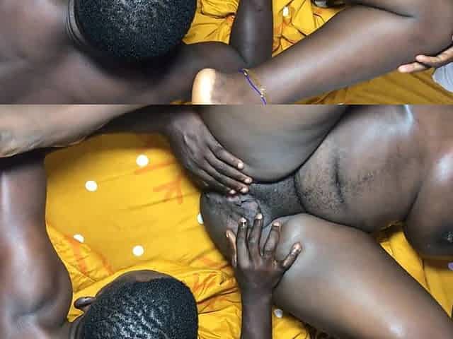 Naija Huge Tits Teen Pounded