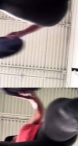 Anal solo playing amateur ass fingered in this pov video