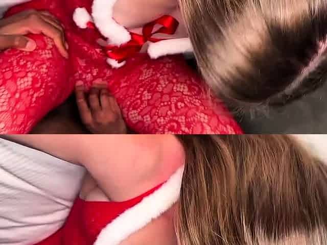 Amateur interracial hardcore sex