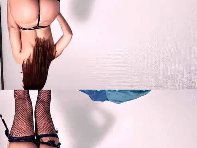 WatchBeauty Layla Scarlett I Love My Ass WRB