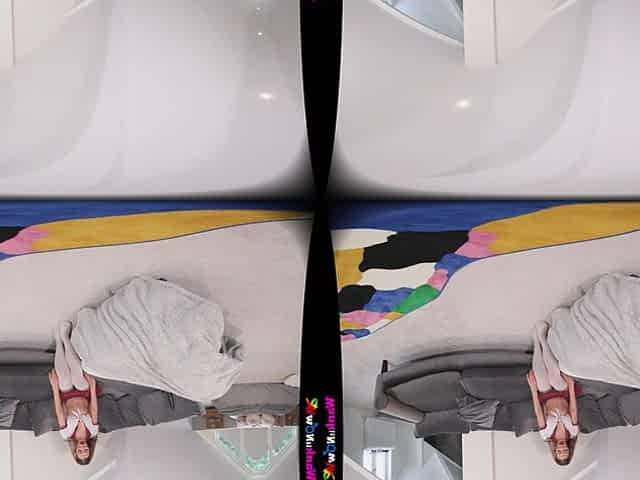 College Cutie - Wankitnowvr - Vr Porn Video