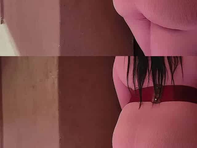 Most good Pov Doggy position With Large Round Booty