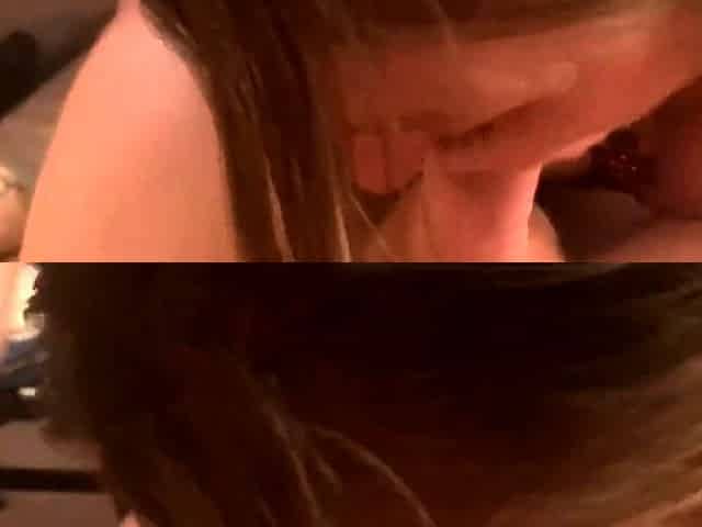 Kali POV Blowjob - Sucking a Big Cock