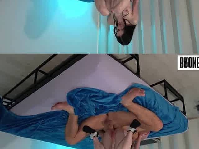 Horny doggystyle creampie with Sierra Cute, skinny and pale teenager hoe in first porno, jaw-dropping xxx!