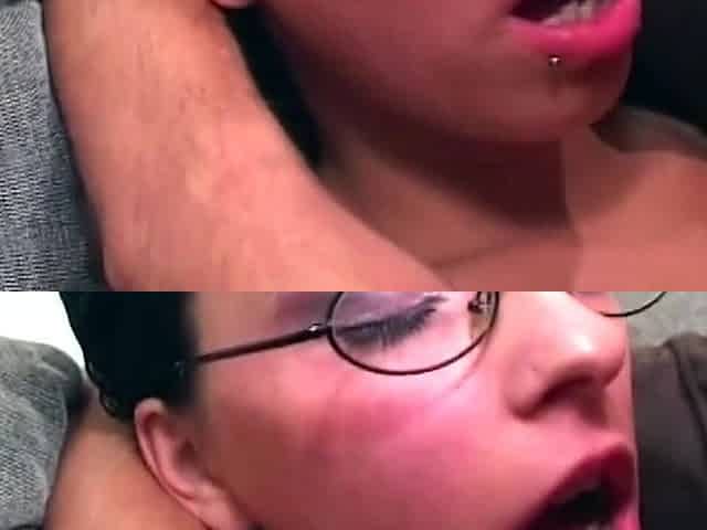 Drooling Deepthroat Queen Fingers Sloppy Wet Pussy Wildly