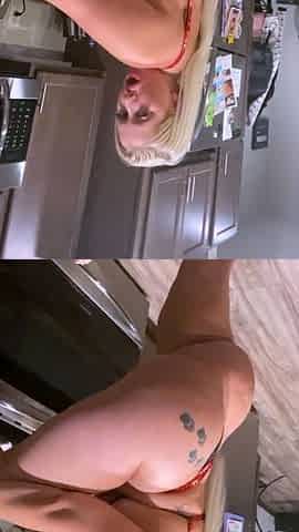 amateur his tall blonde fetish masturbating on live webcam