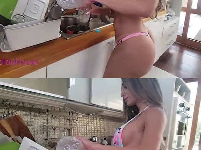 Nathalia Castro Taking a Unfathomable Anal Pounding