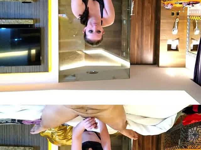 The Biggest Squirt Ever... I Made Her Cum on the First Date