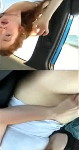Horny Teen getting caught up