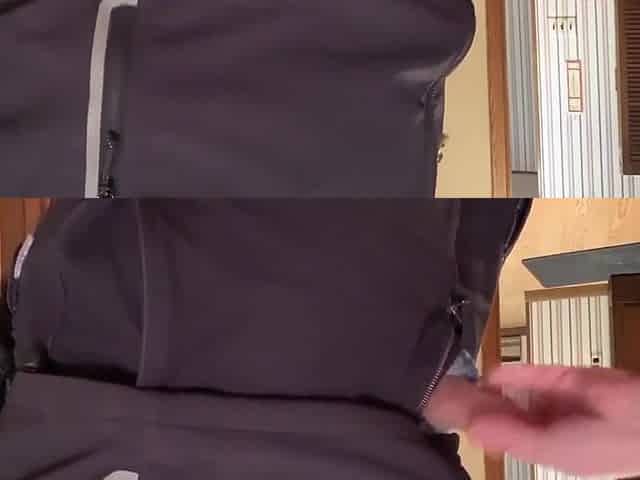 Corona Chan Makes A Lone Survivor Cum Twice