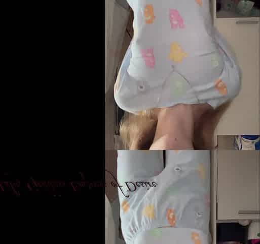 Perfect Teen Striptease