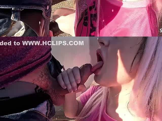 Maria Gail In Crazy Bitch Seduce Old German Uber Driver To Risky Outdoor Sex Without Condom