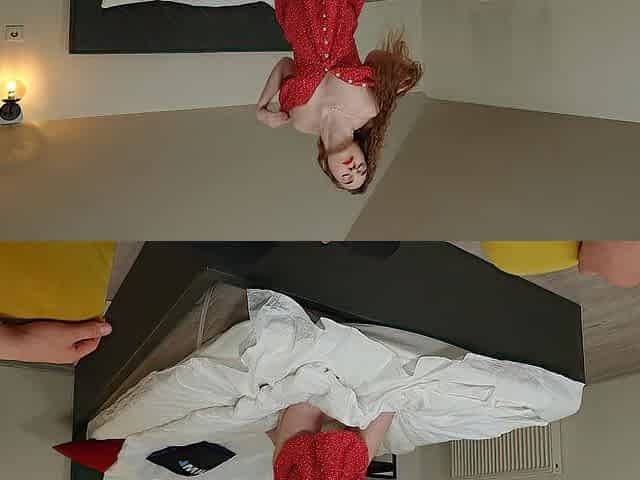 I'll Do Whatsoever U Say! Cute Pliant Sex Thrall Takes In Massive Jock