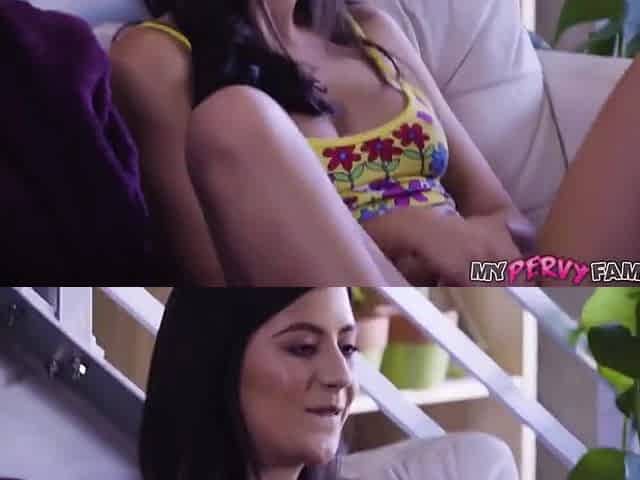 Natalie Brooks In My Slutty Stepsister Is An Easy Fuck