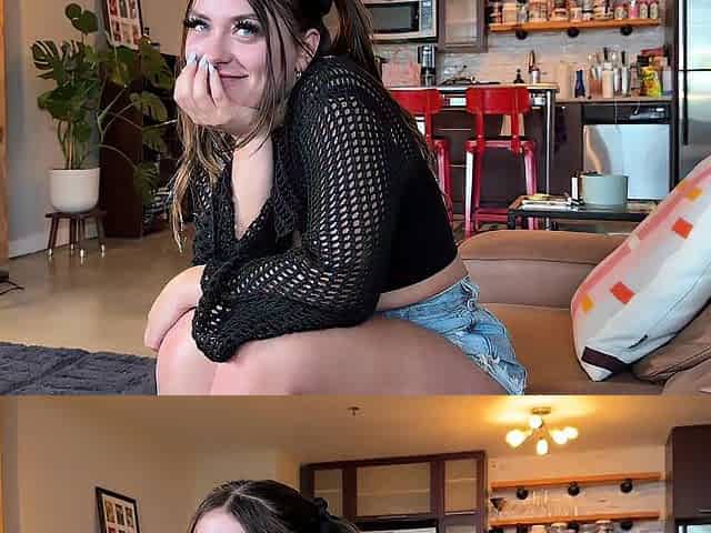 Casting Curvy: Stepsister is all grown up so I aid get her get fitted for the large day