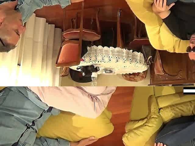 La Colf di Sissy Neri...