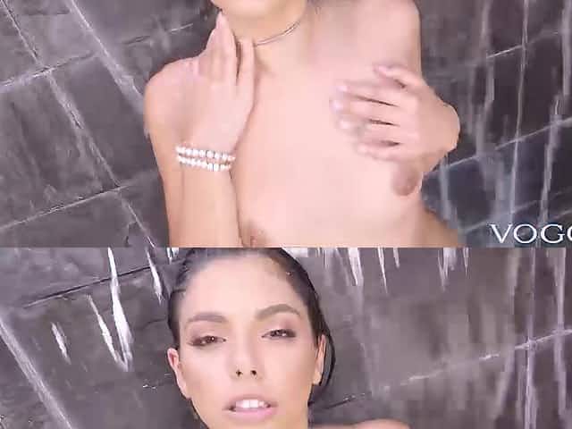 VOGOV Rear End Shagging is the Best Treat for Gina Valentina