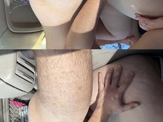 Cumming in the Huge Ass of This Student