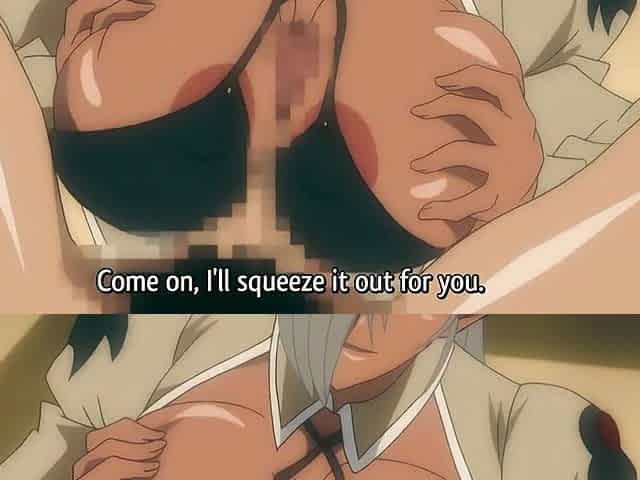 Elf with Large Titties Likes to Make on Ahegao Face and Screw