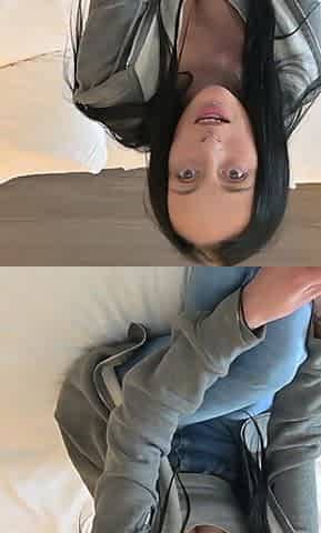 British Cute Teen Josie
