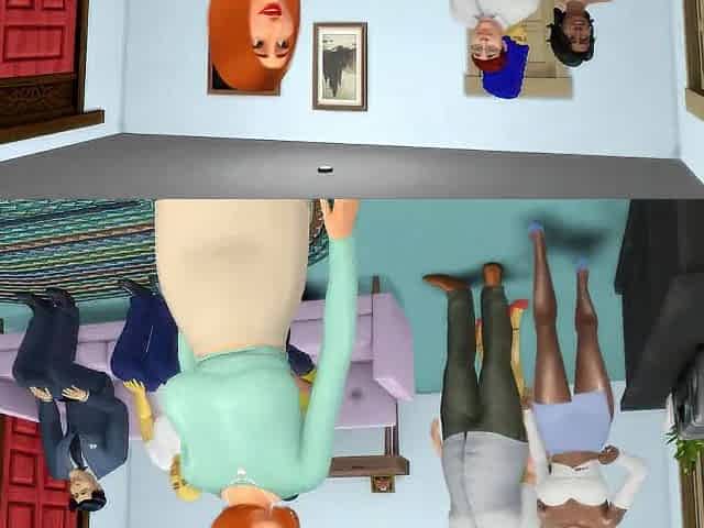 Lois Griffin's MYLF party fuck