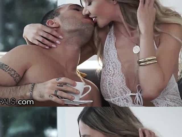 21Naturals - Pounding Her Butt For Breakfast