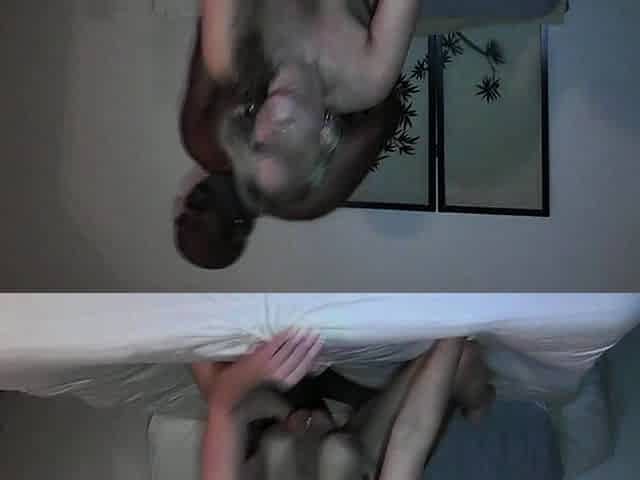 Big cock loving slut blowjob