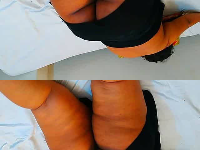 Shy Hot Arab Muslim BBW Girl
