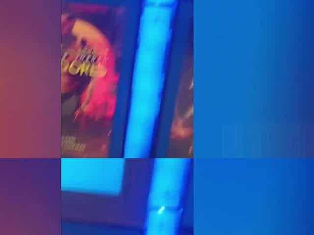 dwarf woman masturbating at the mall