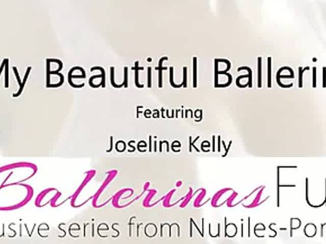Innocent Ballerinas First Time Hardcore With Teacher - Van Wylde And Joseline Kelly