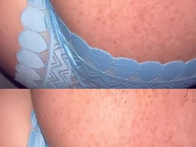 Step mum's Large whit BOOTY worshipping whilst talking to my stepson