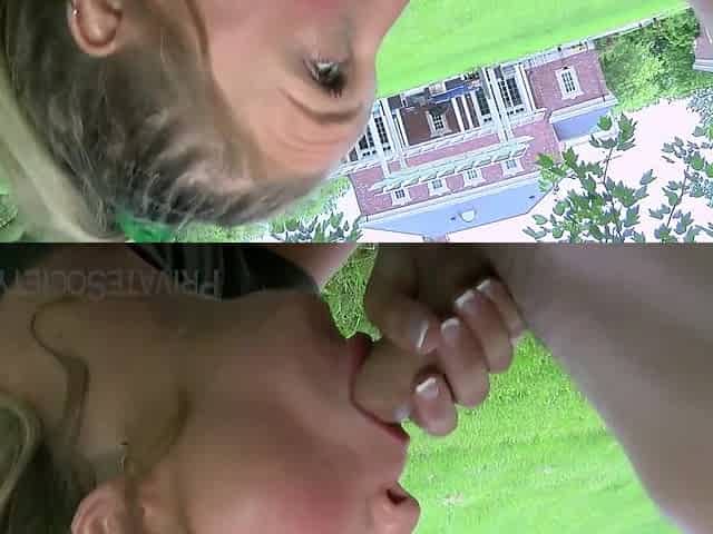some rebound fucking