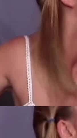 Blonde MILF Julie Sucks and Rides Massive BBC to Creamy Finish