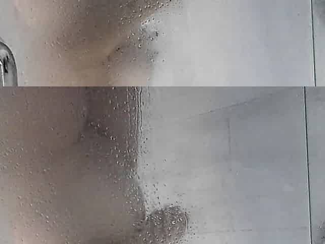 The Shower Scene with Asian Step Daughter Erin Luvin and Her Beautiful Long Nipples by Andrewtatt