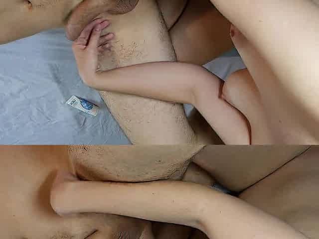 Slut Makes Me Professional Prostate Massage ~DirtyFamily~