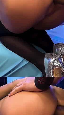 Ggg John Thompson - Hardcore Anal and Blowjob