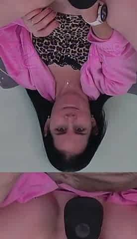 MILF Anna Dreams of a Taboo Lover and Breeding