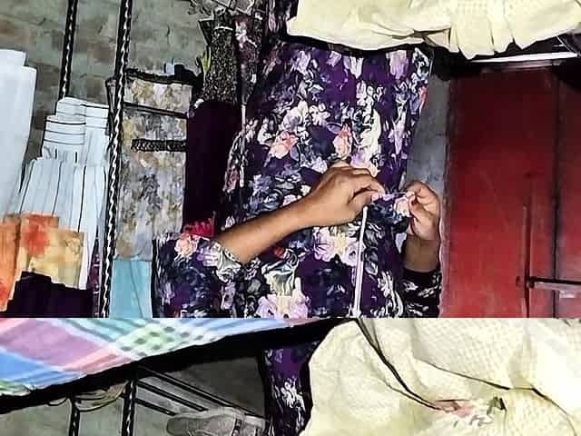 Desi Stepsister First Time Get Fucked, in Her Tight Pussy by Own Step Brother Homemade Sex Daytime Desi Girl Tight Pussy XXX Vid