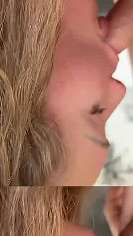 A Good Naughty Shy Girl but Crazy About Cum!