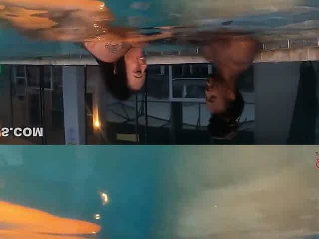 Underwater Blowjob