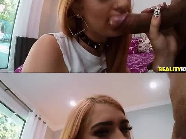 Horny Stripper In Fishnet Tights Gets A Hard Fuck Fr With Ricky Johnson And Joseline Kelly
