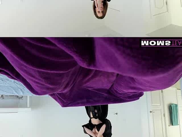 Breasty Hawt Stepmilf Emily Addisons Makes Stepson's Large Titty ???? Juicy Fantasy ???? Cum...